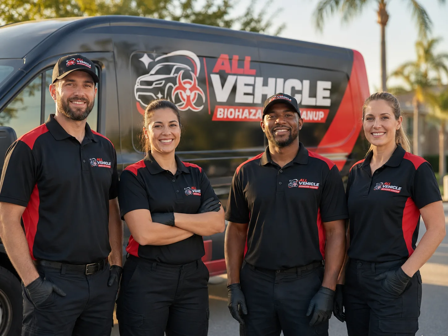 Vehicle Biohazard Cleanup company in Sandusky, OH